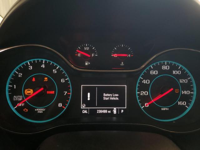2018 CHEVROLET CRUZE LS - 1G1BC5SMXJ7214301