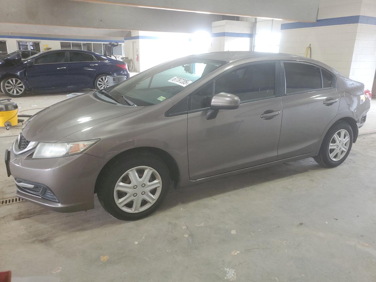 HONDA CIVIC LX