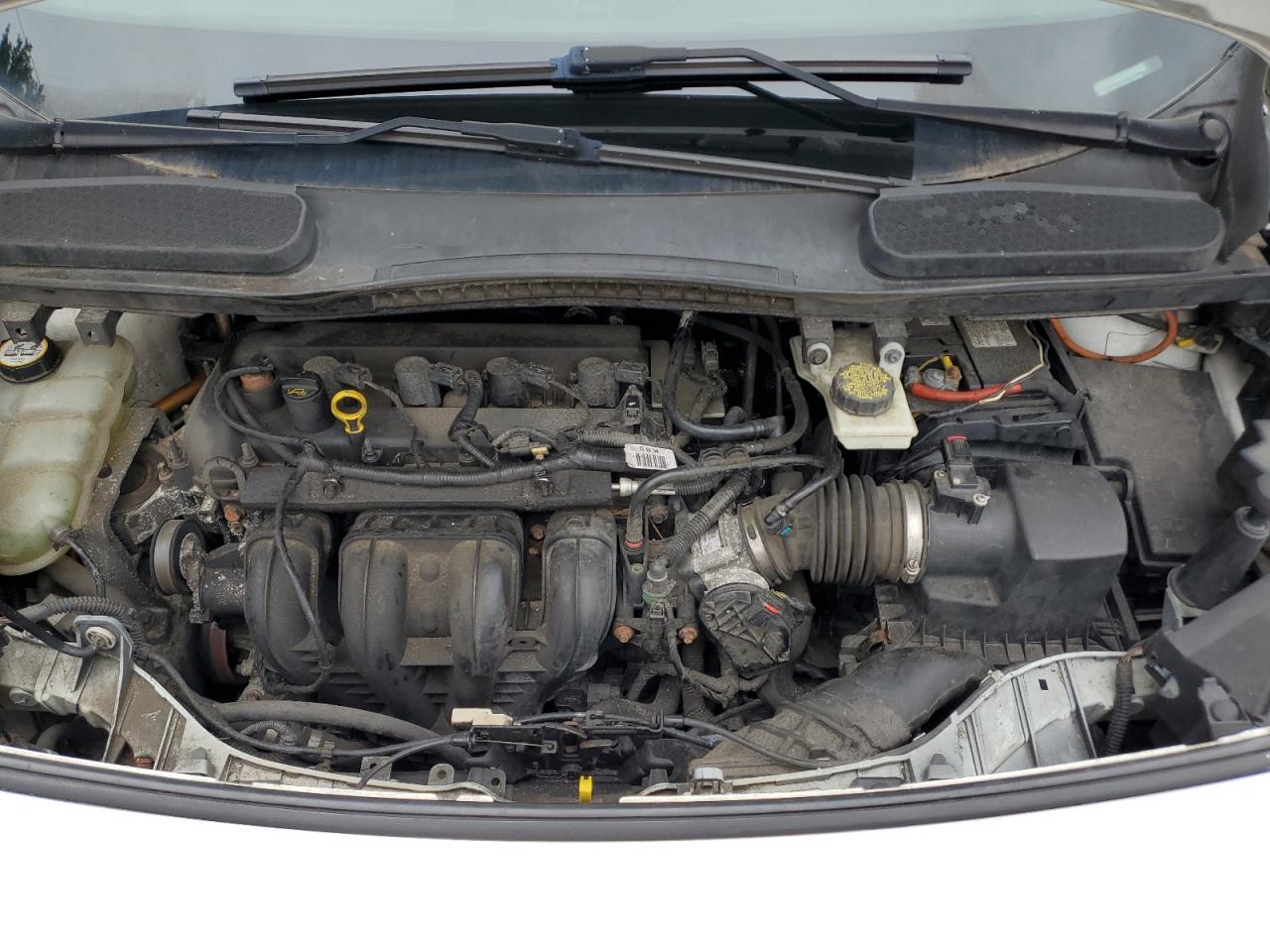 FORD TRANSIT CONNECT XL