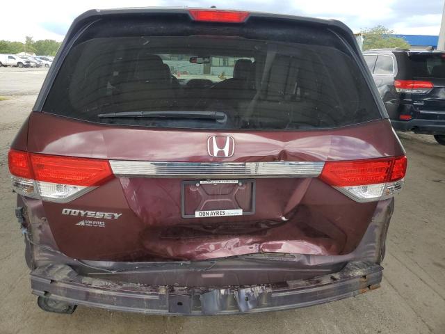 2014 HONDA ODYSSEY EXL - 5FNRL5H62EB092256