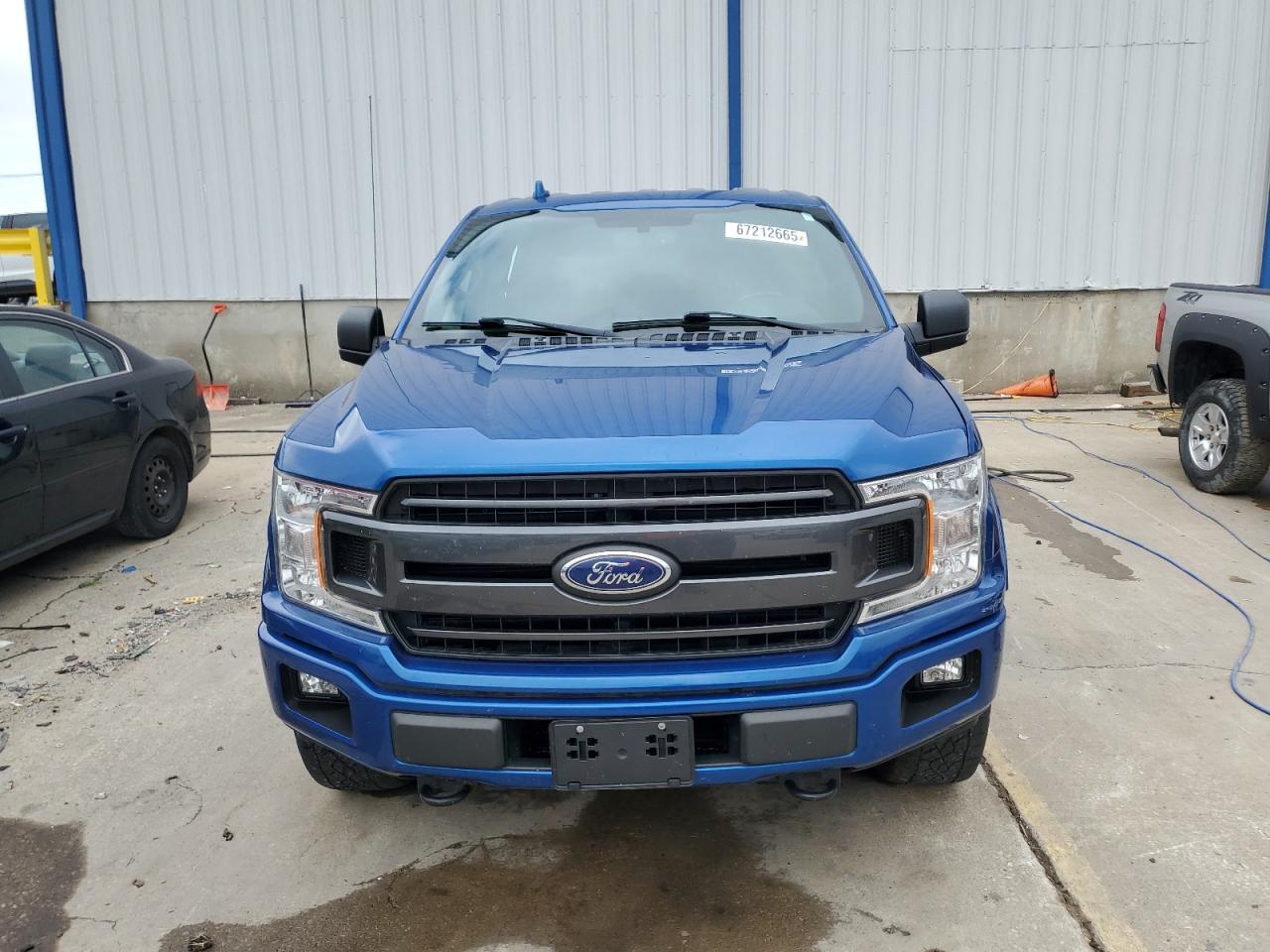 FORD F-150 SUPERCREW