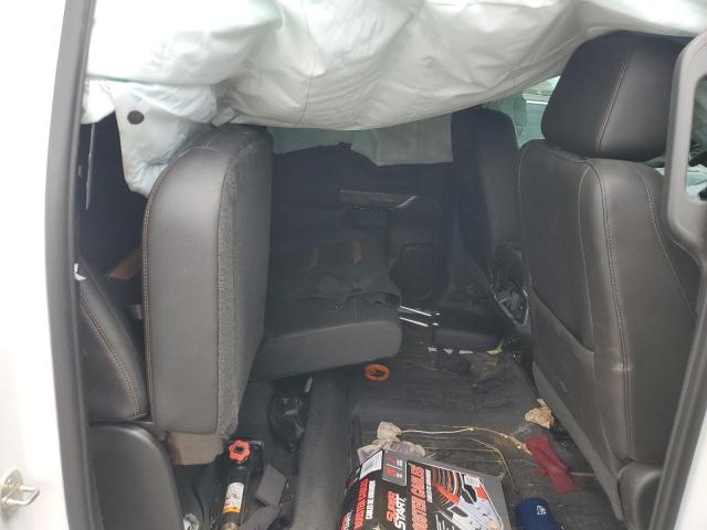 2019 GMC SIERRA K1500 AT4 1GTP9EEL0KZ196928