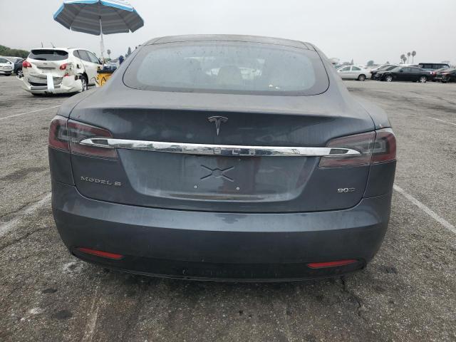 2016 TESLA MODEL S 5YJSA1E29GF152201