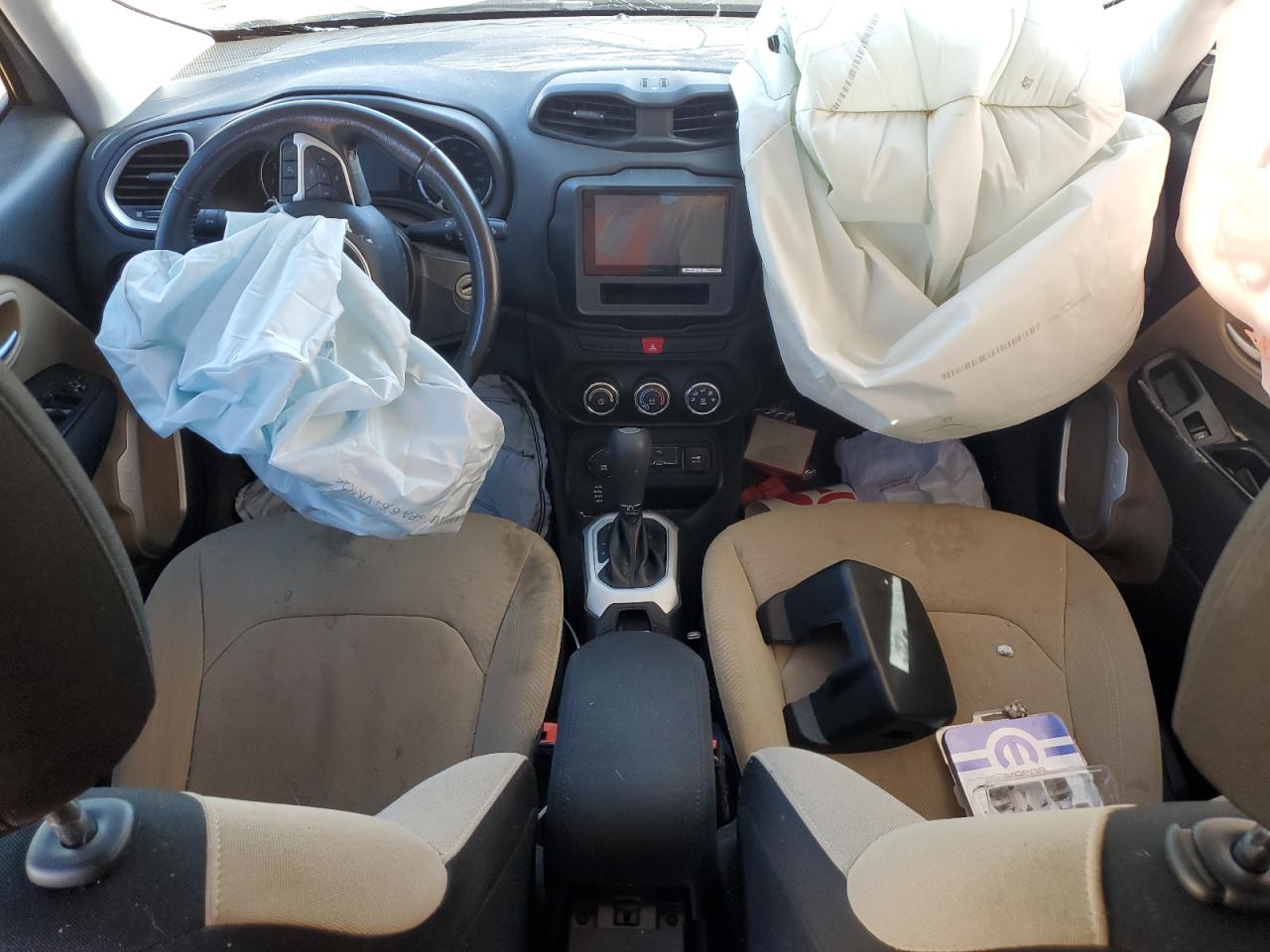 JEEP RENEGADE LATITUDE