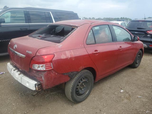 2011 TOYOTA YARIS - JTDBT4K32B1408673