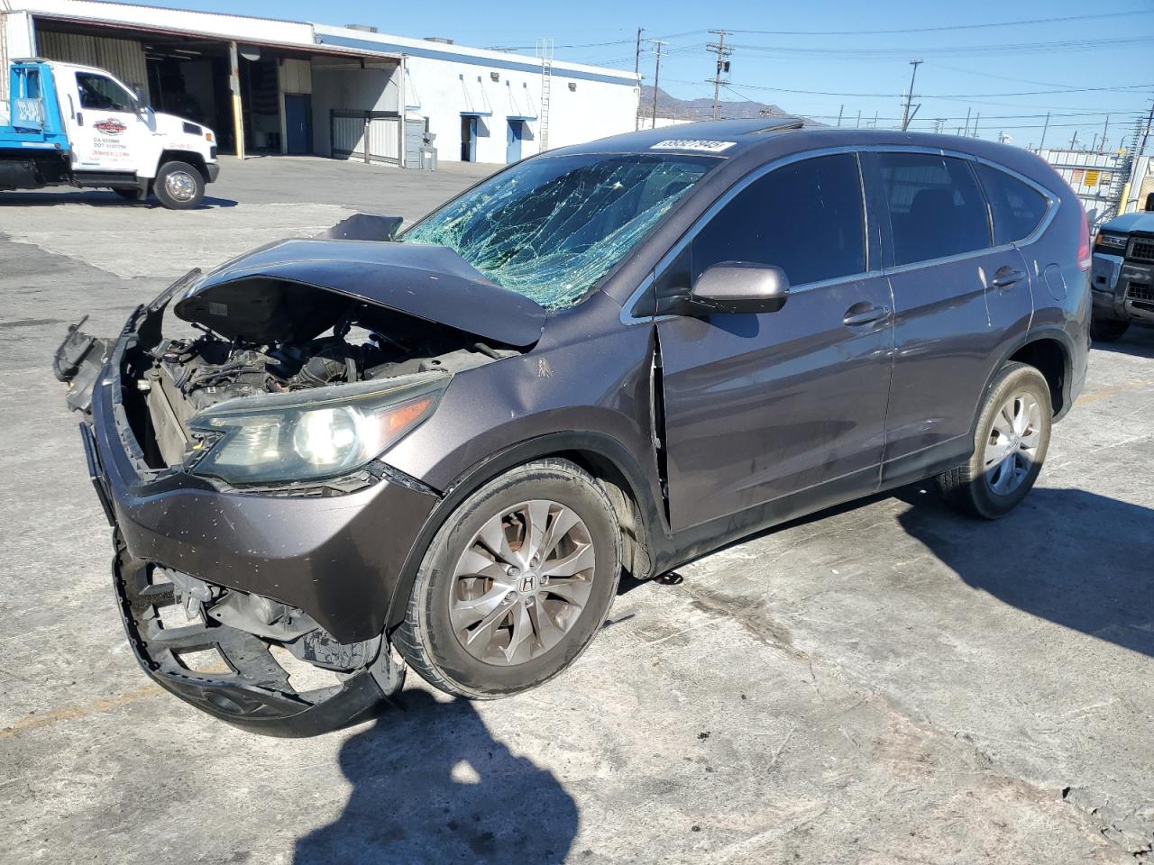 HONDA CR-V EX