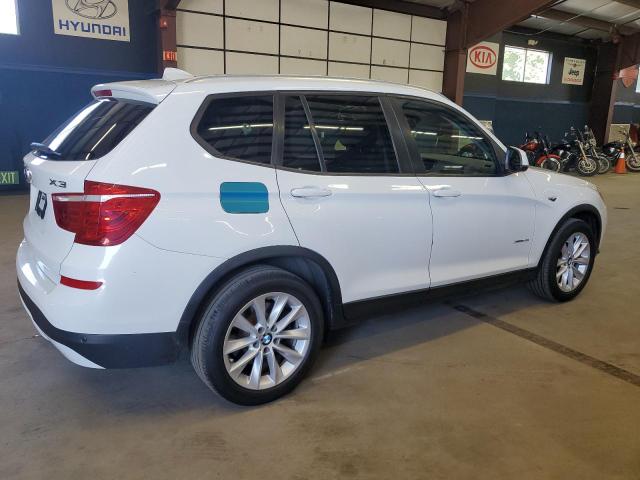 2017 BMW X3 XDRIVE2 5UXWX9C35H0W68418