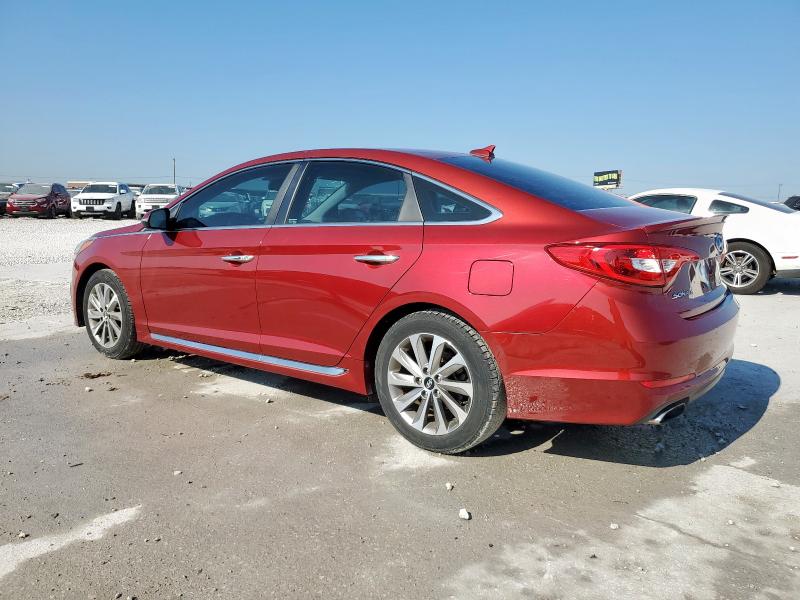 2015 HYUNDAI SONATA SPO 5NPE34AF4FH112139