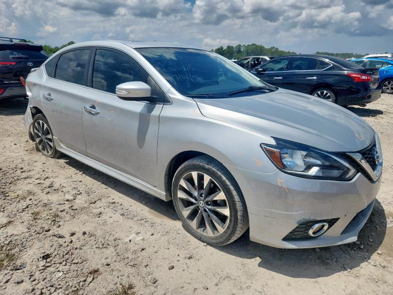 2017 NISSAN SENTRA SR TURBO 3N1CB7AP0HY260303
