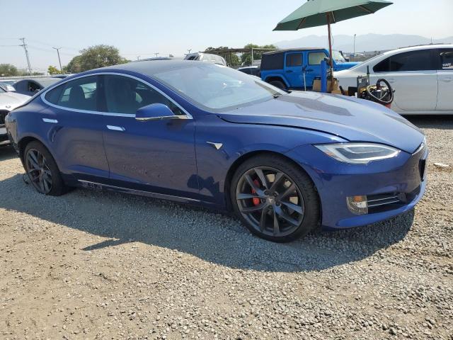 2020 TESLA MODEL S 5YJSA1E41LF402557