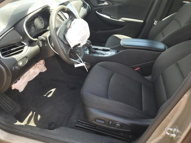 2022 CHEVROLET MALIBU LT 1G1ZD5ST8NF125938