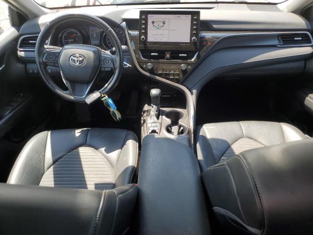 2022 TOYOTA CAMRY NIGHT SHADE 4T1S31AKXNU584697