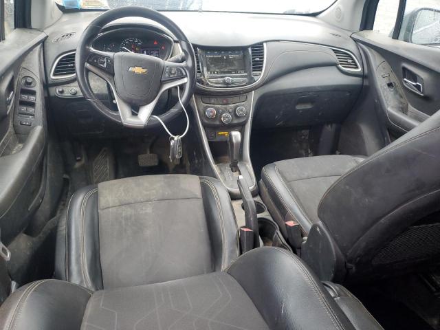 2019 CHEVROLET TRAX 1LT KL7CJLSB1KB928124