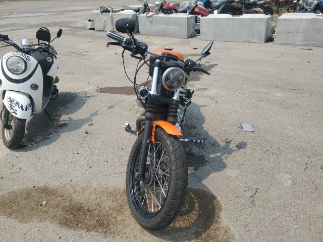 2009 HARLEY-DAVIDSON XL1200 N 1HD1CZ3119K430396