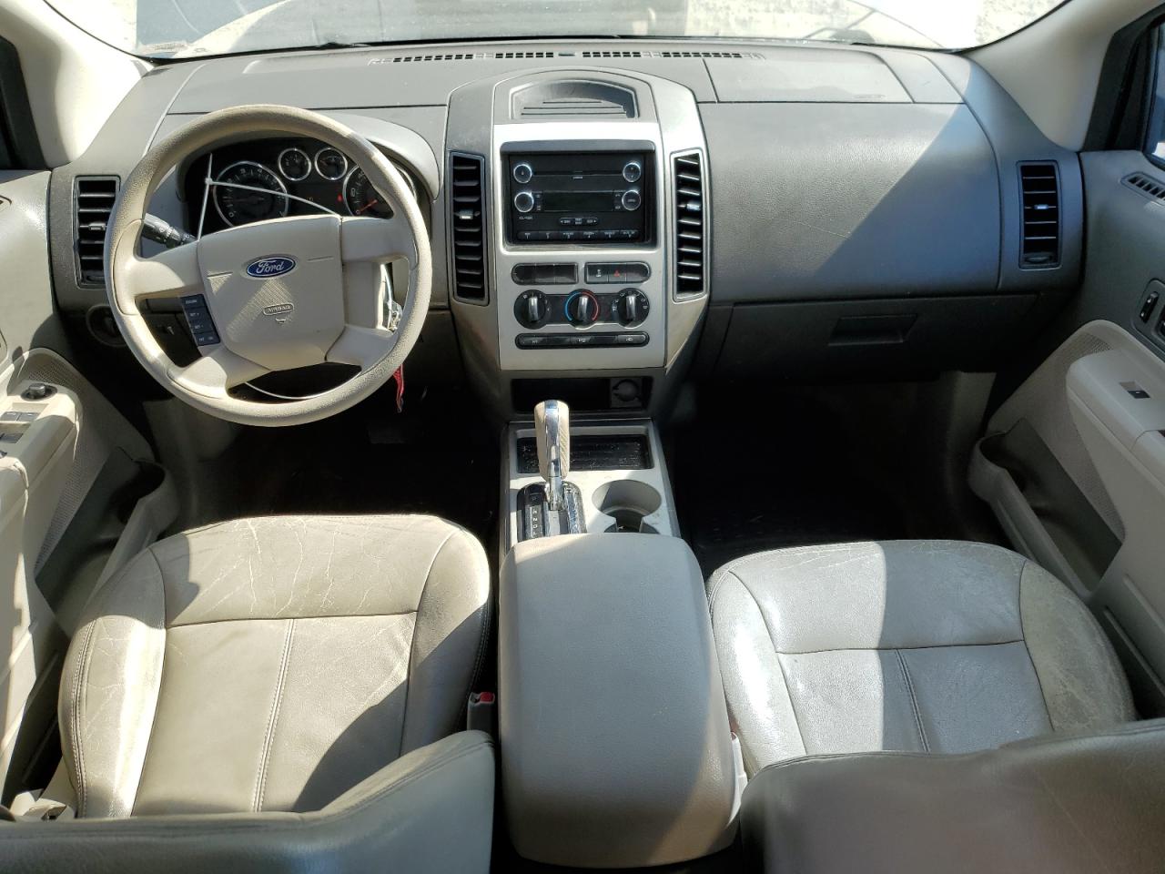 Lot #3298313129 2008 FORD EDGE SE