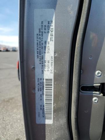 2016 DODGE CHARGER SE 2C3CDXBG6GH121257