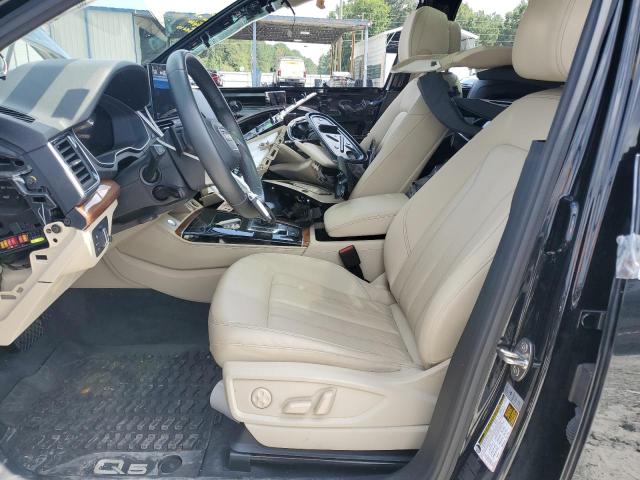 2022 AUDI Q5 PREMIUM WA1BBAFY8N2107082