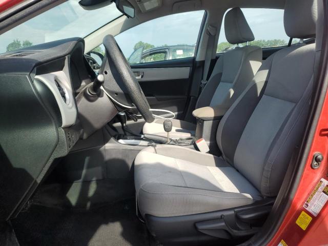 2019 TOYOTA COROLLA L 2T1BURHE0KC191770
