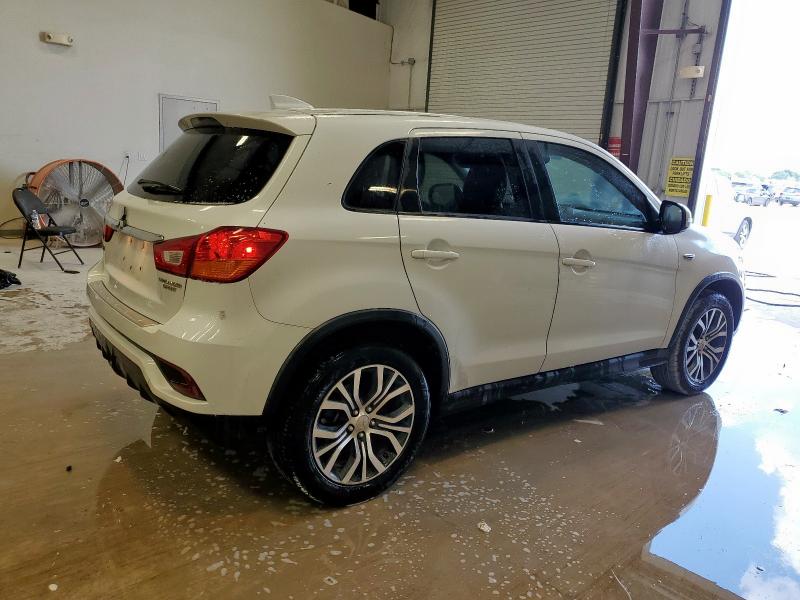 2018 MITSUBISHI OUTLANDER JA4AP3AU0JU019980