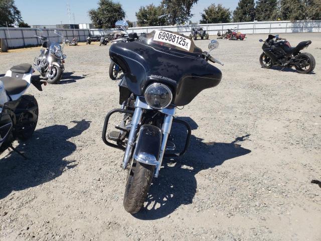 2005 HARLEY-DAVIDSON FLTRI 1HD1FSW315Y617799