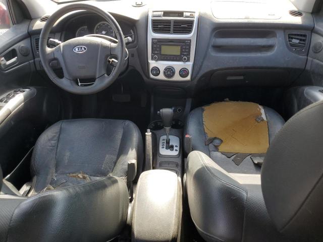 2009 KIA SPORTAGE L #3286782926