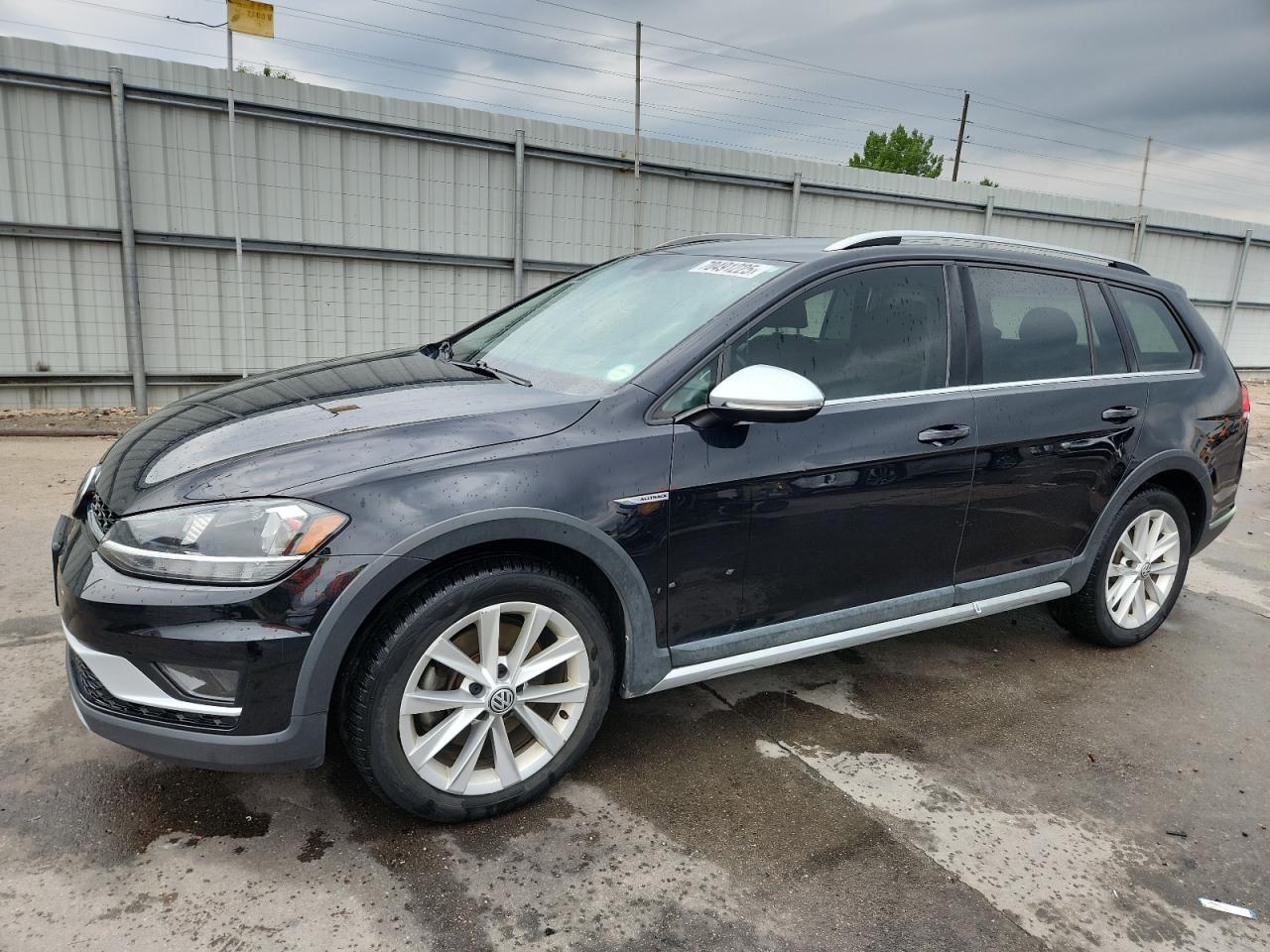 VOLKSWAGEN GOLF ALLTRACK S