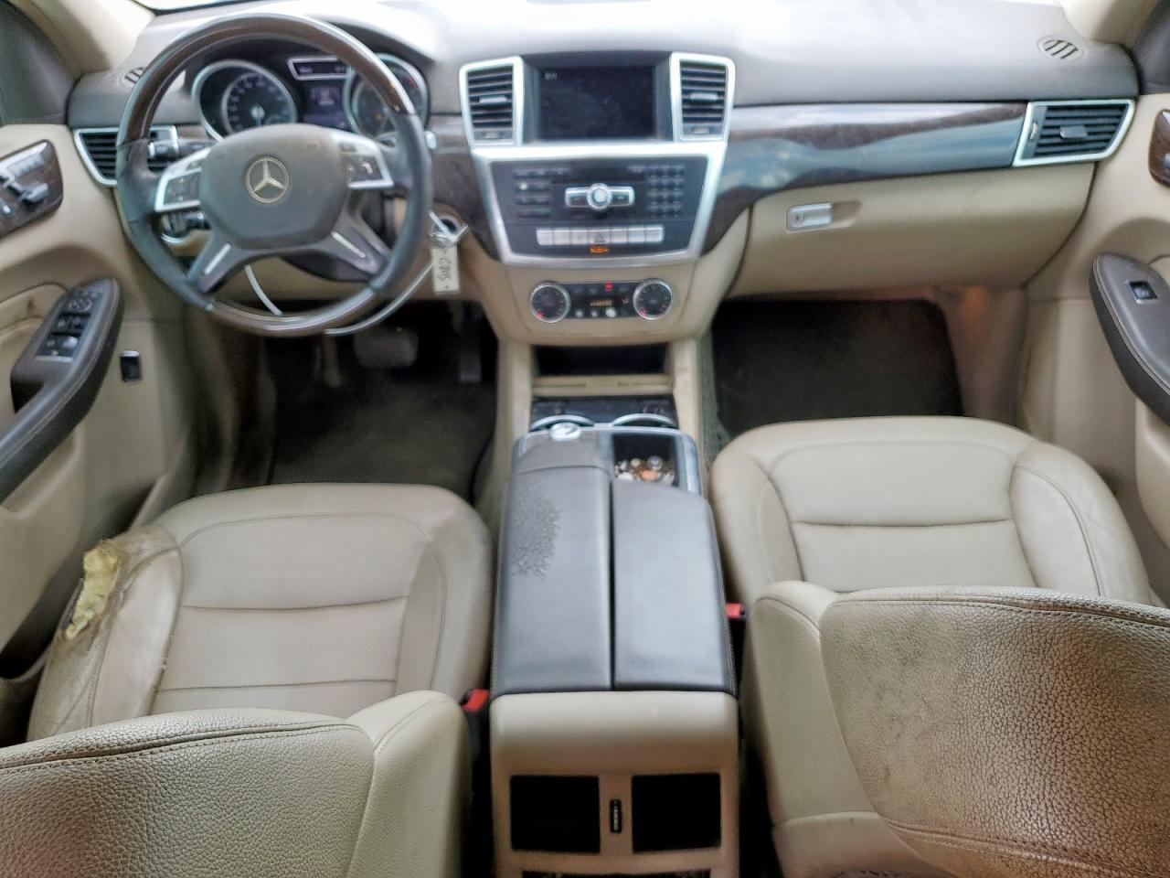 MERCEDES-BENZ M-CLASS 350