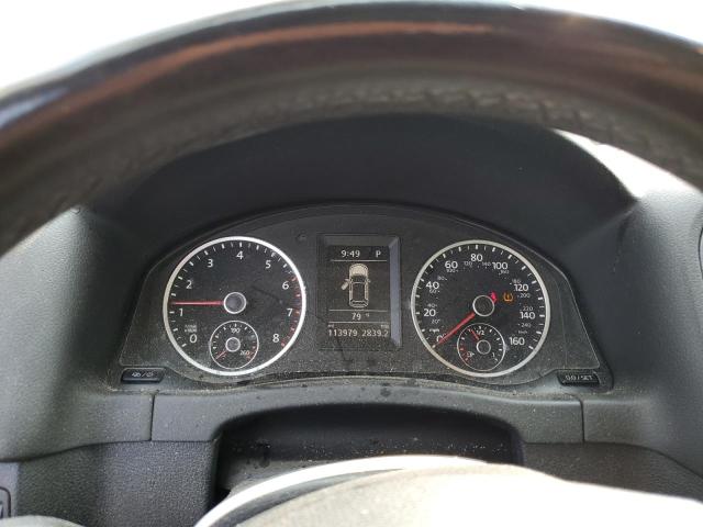 2017 VOLKSWAGEN TIGUAN WOL WVGSV7AX7HK003407