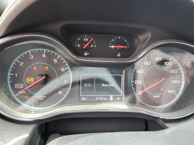 2017 CHEVROLET CRUZE PREM 3G1BF6SM6HS577302
