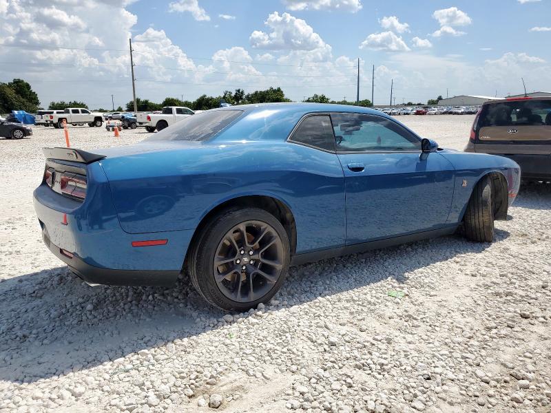 2021 DODGE CHALLENGER 2C3CDZFJ0MH555719