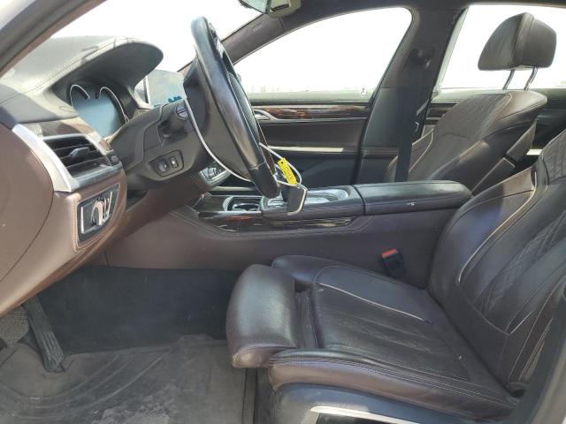 2016 BMW 750 XI WBA7F2C59GG417583