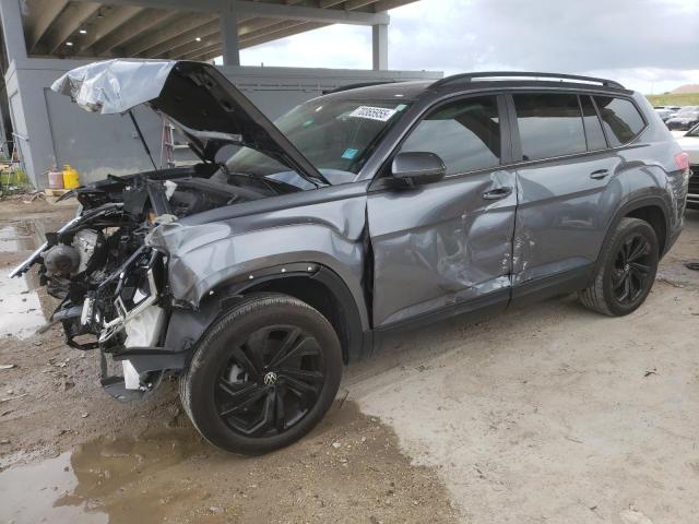 2023 VOLKSWAGEN ATLAS SE #3277023160
