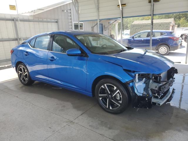 2025 NISSAN SENTRA SV 3N1AB8CV6SY309195