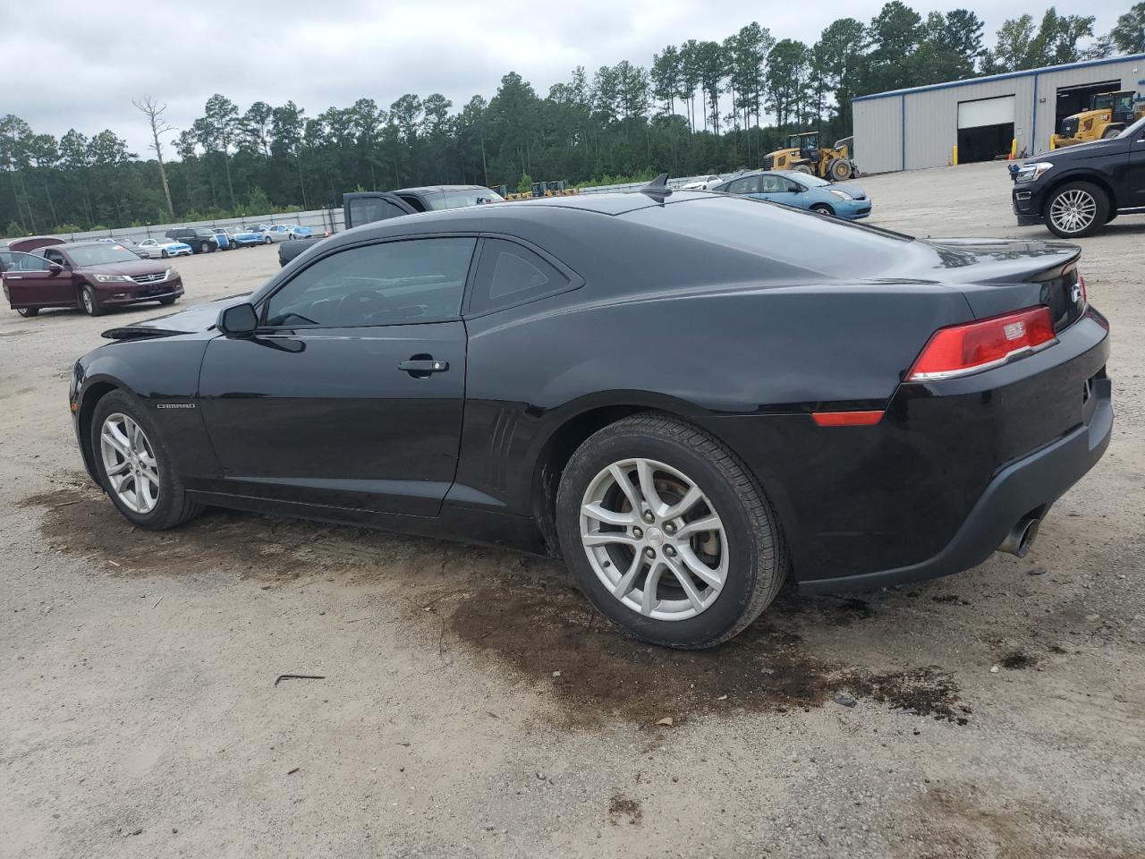 CHEVROLET CAMARO LS