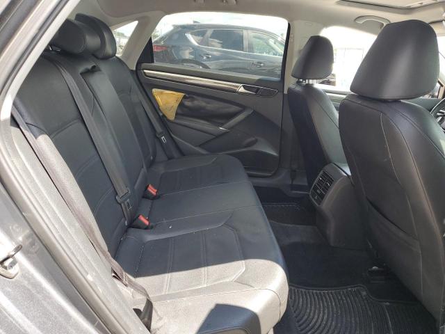 2016 VOLKSWAGEN PASSAT SE 1VWBS7A36GC055496