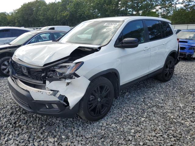 2021 HONDA PASSPORT S 5FNYF8H25MB037199