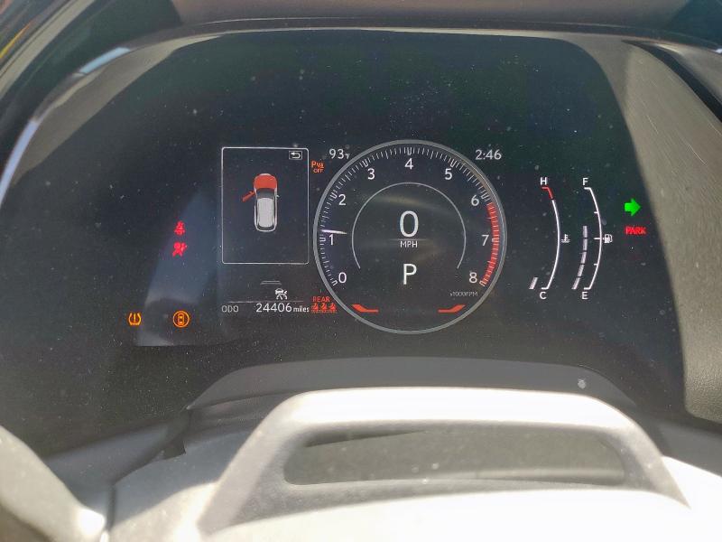 2023 LEXUS RX 350 BAS 2T2BAMBA2PC005182