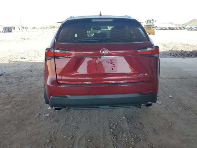 2015 LEXUS NX 200T JTJYARBZ3F2019460