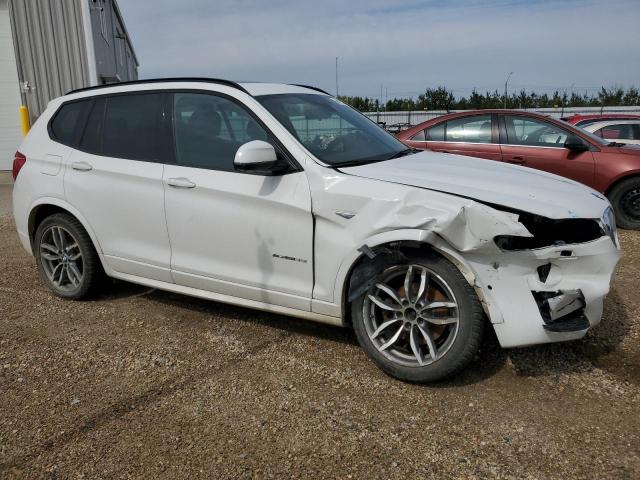 2016 BMW X3 XDRIVE3 5UXWX7C54G0K37072