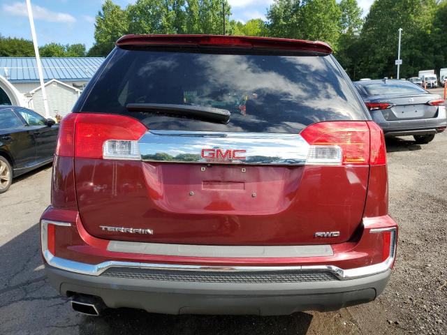 2016 GMC TERRAIN SLE 2GKFLTEK8G6164051