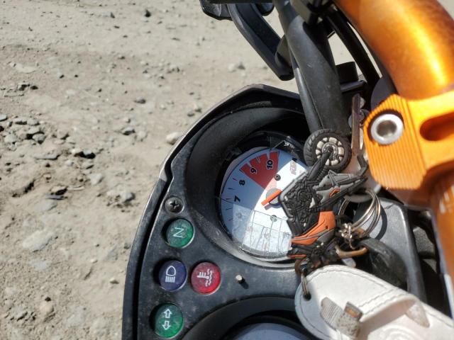 2001 KTM 640 DUKE I - VBKDUN4051M742867