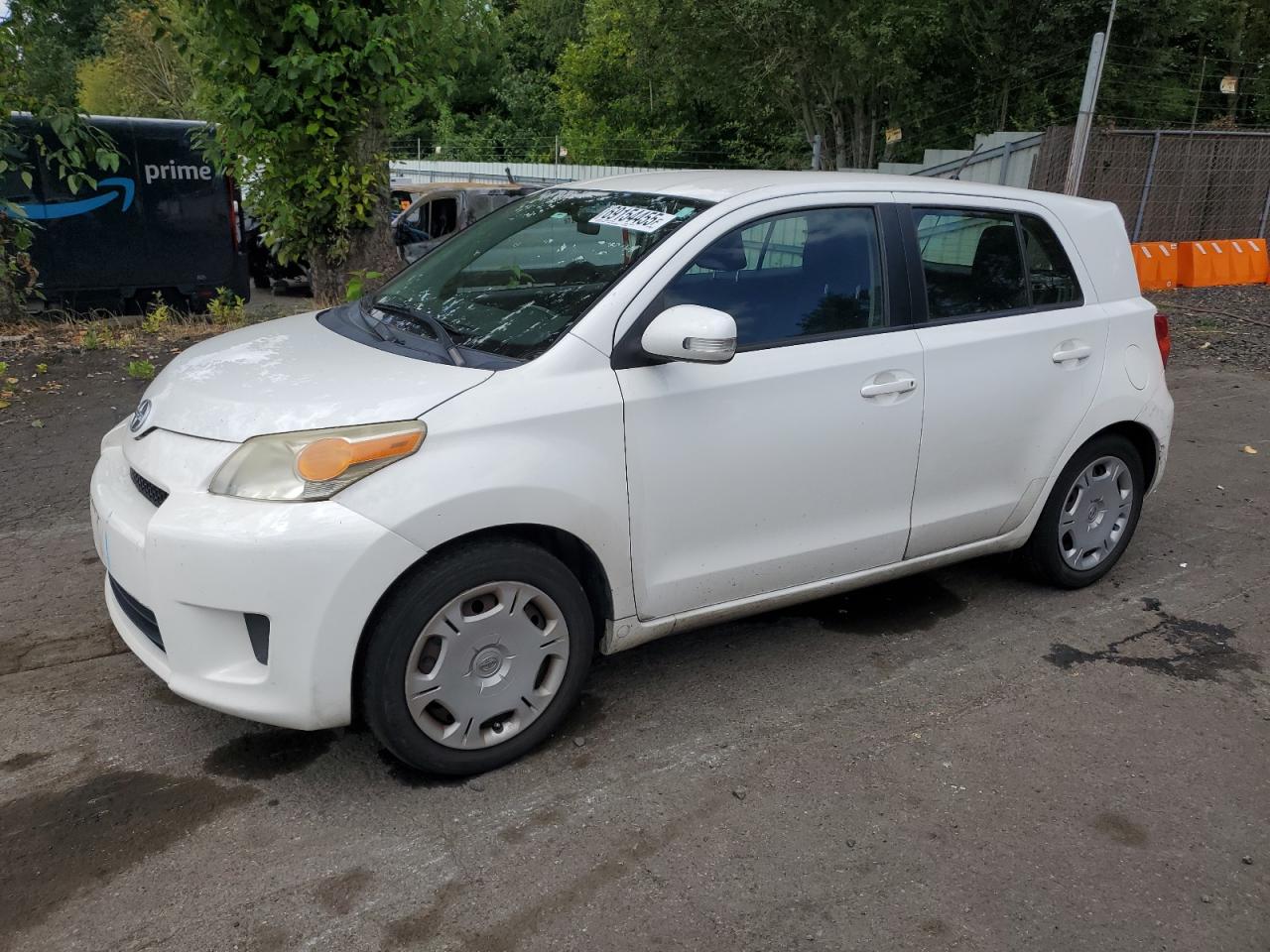 TOYOTA SCION XD