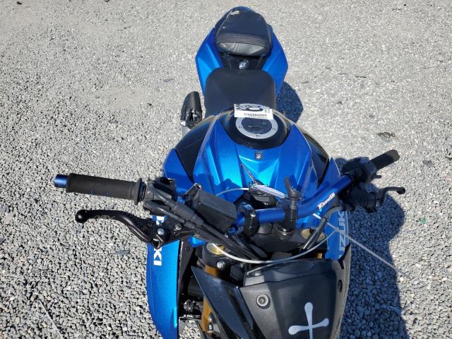 2022 SUZUKI GSX-S750 M JS1C533D5N7100165