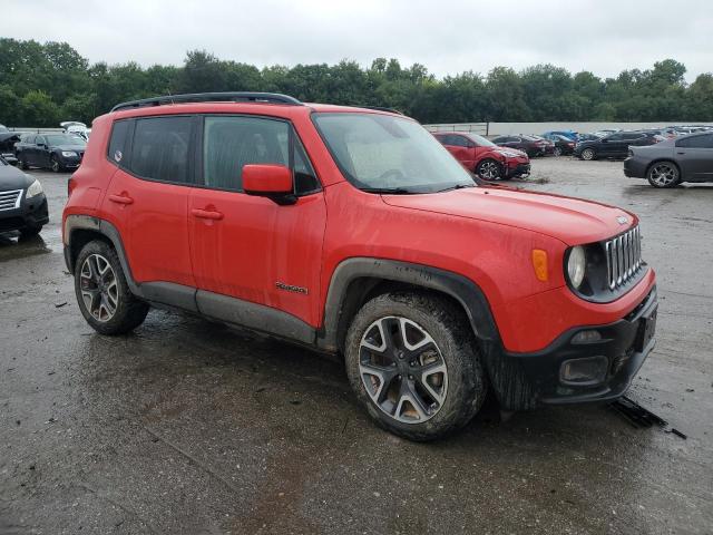 2016 JEEP RENEGADE LATITUDE - ZACCJABT5GPE14483
