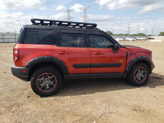 2022 FORD BRONCO SPO 3FMCR9D93NRE11122