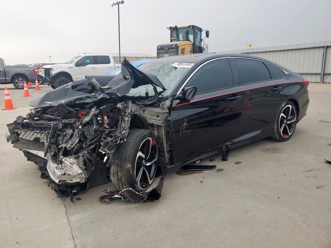 HONDA ACCORD SPORT