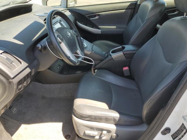 2013 TOYOTA PRIUS - JTDKN3DUXD5585462