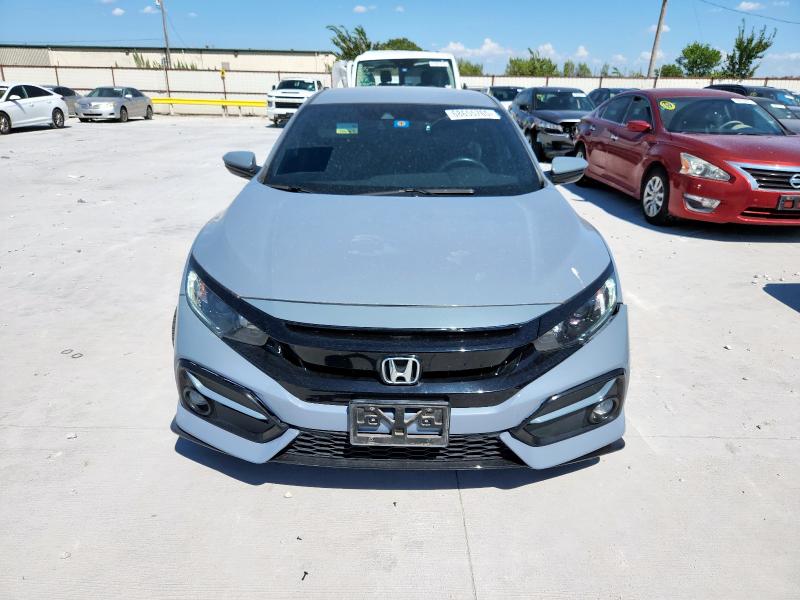 2021 HONDA CIVIC SPOR - SHHFK7H47MU228748