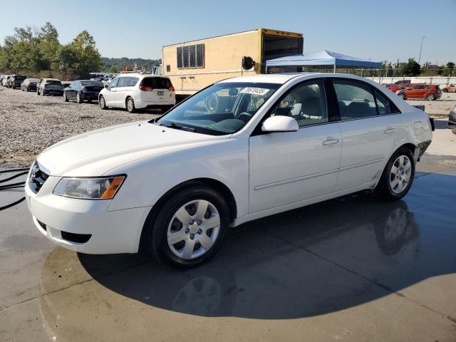 Global Auto Auctions: 2008 HYUNDAI SONATA GLS