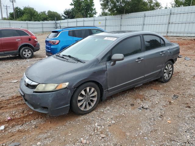 HONDA CIVIC EX